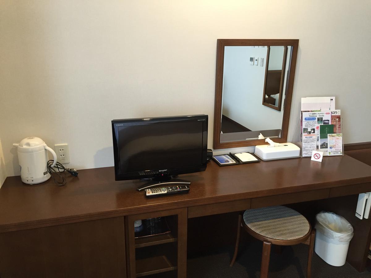Kiyosato Onsen Hotel Ryokuseisou Extérieur photo