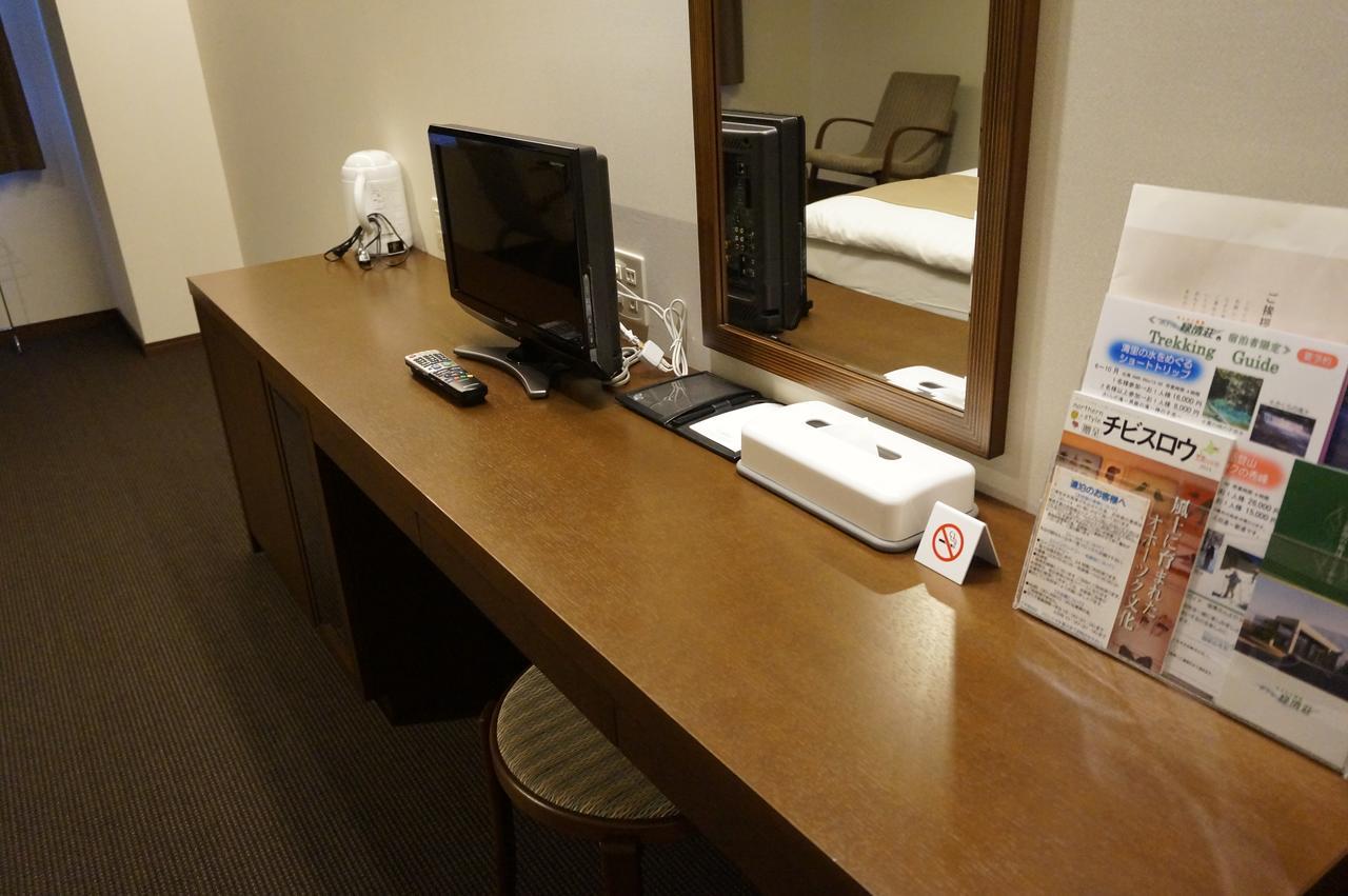 Kiyosato Onsen Hotel Ryokuseisou Extérieur photo