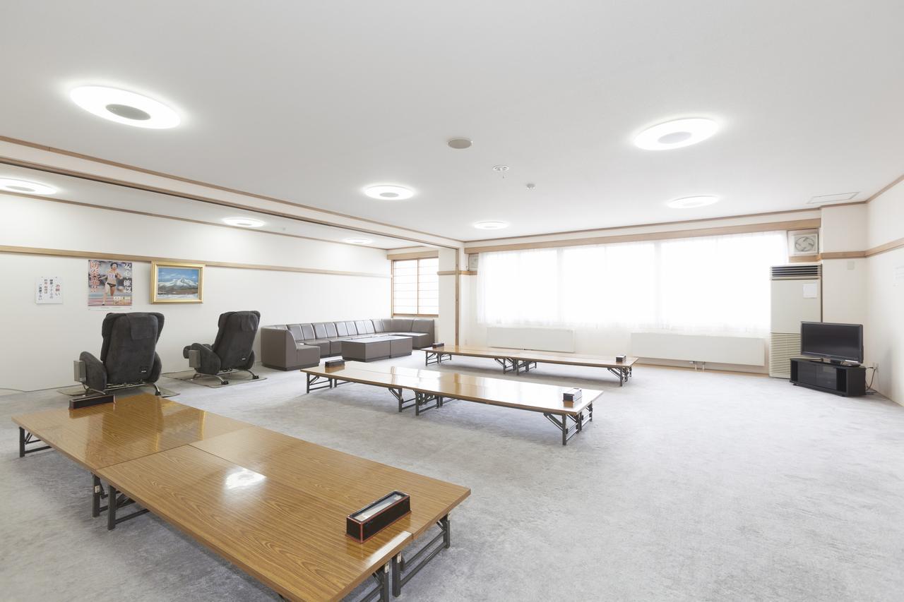 Kiyosato Onsen Hotel Ryokuseisou Extérieur photo