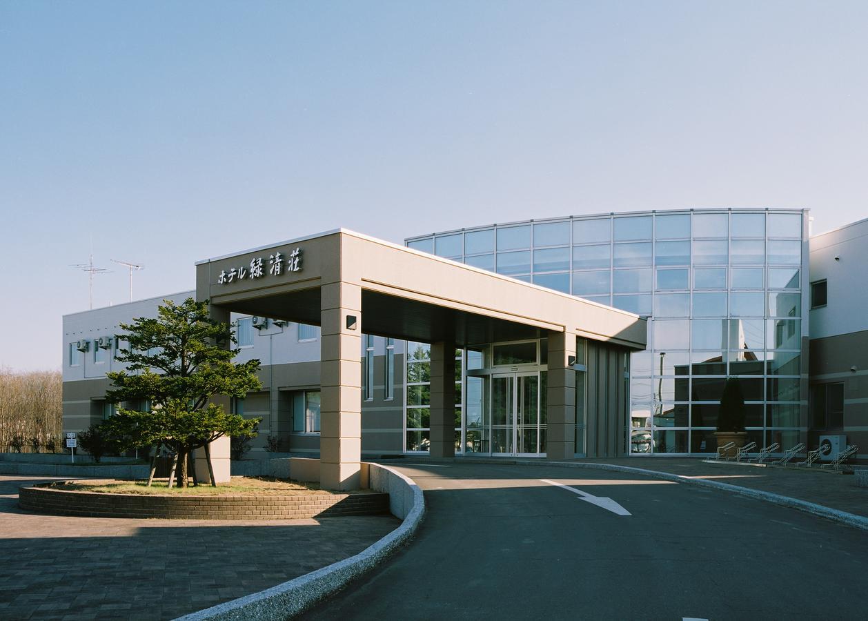 Kiyosato Onsen Hotel Ryokuseisou Extérieur photo