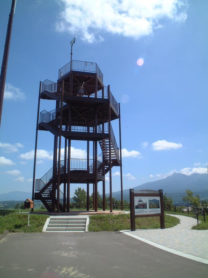 Kiyosato Onsen Hotel Ryokuseisou Extérieur photo
